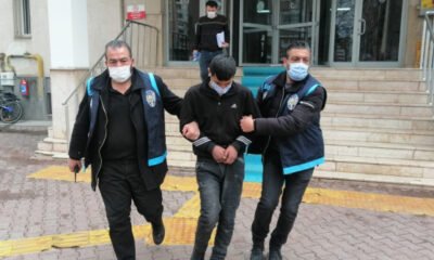 19 yaşındaki suç makinesi kovalamaca sonucu yakalandı