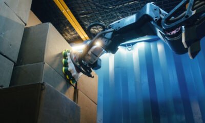 Boston Dynamics, yeni robotu Stretch’i tanıttı