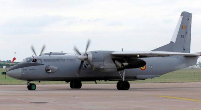 KAZAKİSTAN’DA NAKLİYE UÇAĞI DÜŞTÜ