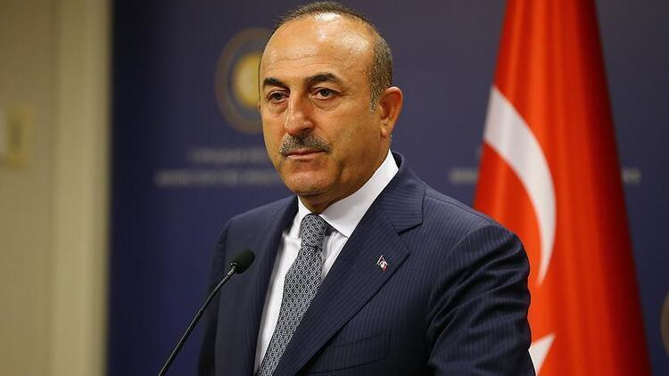 ÇAVUŞOĞLU DIŞ POLİTİKAYI DEĞERLENDİRDİ.