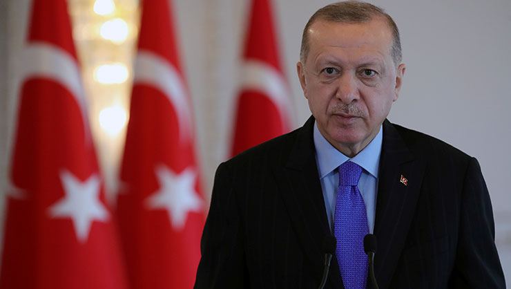 ERDOĞAN’DAN 100. YILA ÖZEL MESAJLAR