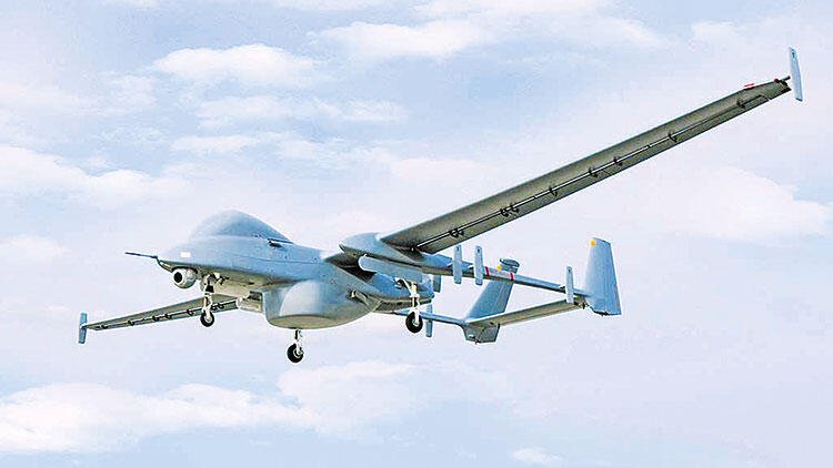 YUNANİSTAN İHA KONUŞLANDIRACAK