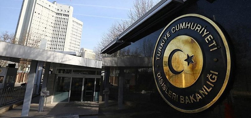 DIŞİŞLERİ’NDEN ULUSLARARASI TOPLUMA ÇAĞRI