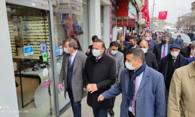 Ağıralioğlu: PKK’nın gölgesindeki partiler kapatılmalı