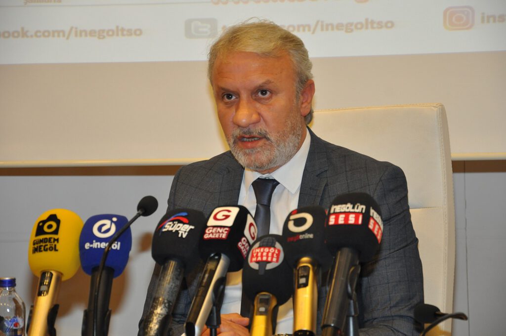 Ekonomide İnegöl modeli