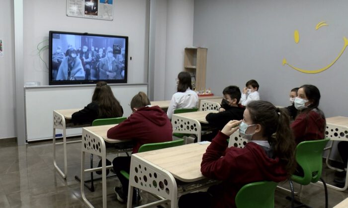 Dijital el öpme dönemi