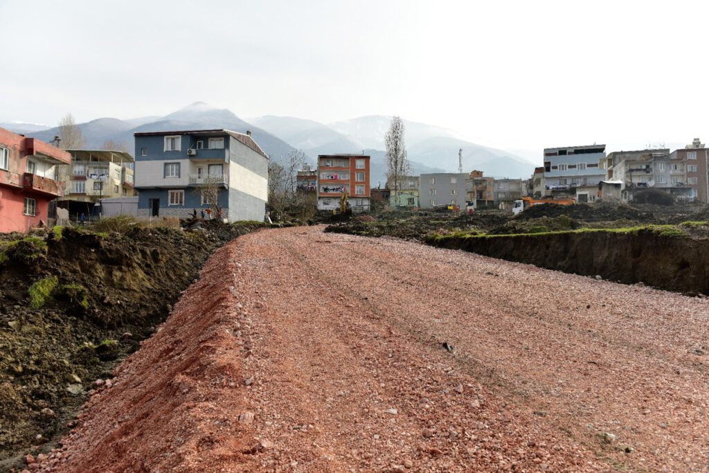 Yıldırım’da ‘yol’ hamlesi