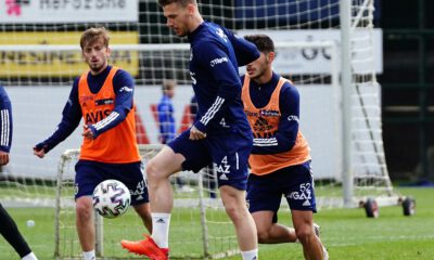 Fenerbahçe’de Denizlispor maçı hazırlıkları sürdü