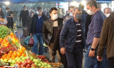Pazarcılar hafta sonu tezgâh açmak istiyor