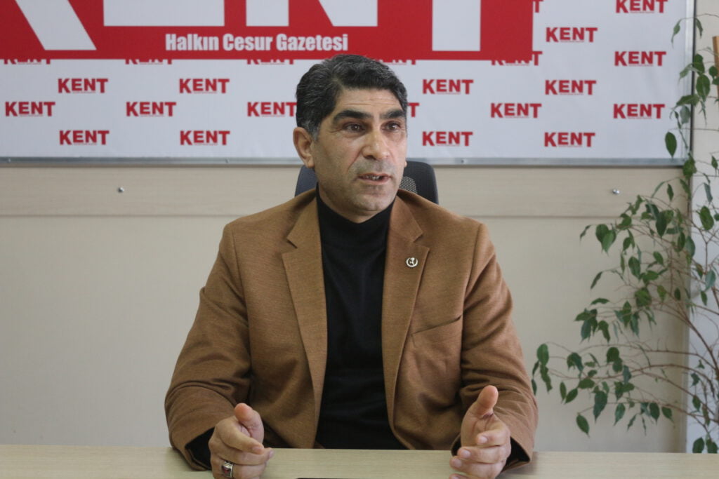 KENT EDİTÖR MASASI: MUHSİN YAZICIOOĞLU DAVASININ TAKİPÇİSİYİZ