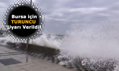 Bursa’da hava nasıl olacak?
