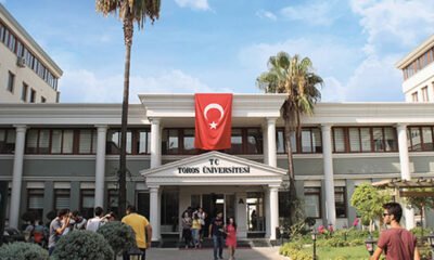 Toros Üniversitesi 48 öğretim üyesi alacak