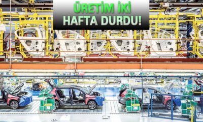 TOFAŞ’ta üretime mikroçip molası