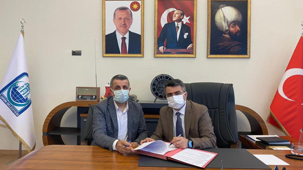 Vatandaşa kolaylık sağlayacak protokol