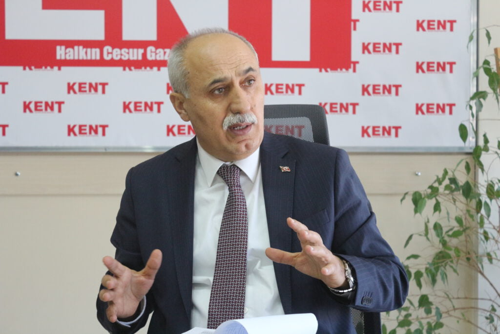 KENT EDİTÖR MASASI:  HER YÖNÜYLE YENİŞEHİR