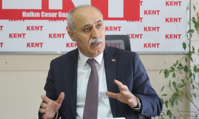 KENT EDİTÖR MASASI: HER YÖNÜYLE YENİŞEHİR