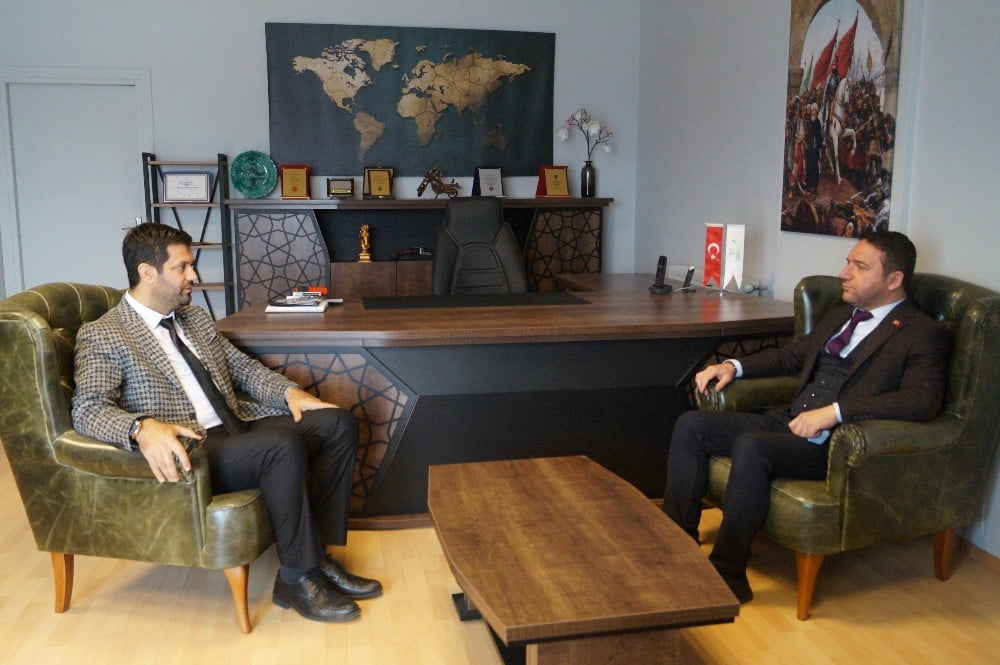 TÜRKİYE’DE İLK: BURSARAY GÜNEŞ ENERJİSİ SANTRALLERİ