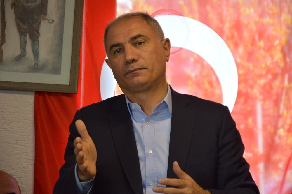 Ak Parti̇ Mkykda Bursadan Efkan Ala Ve Ayhan Salman Yer Aldı