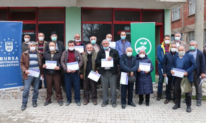 BURSA’DA  KATMA DEĞERİ YÜKSEK ÜRETİM