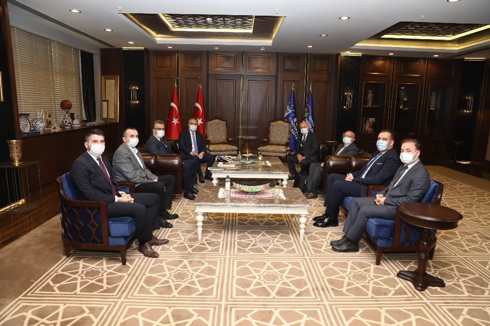 Akıllı Şehi̇r Bursa İçi̇n Önemli̇ Adım