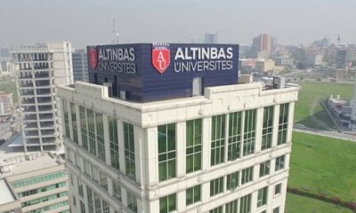 Altınbaş Üniversitesi 21 Öğretim Üyesi alacak