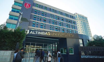Altınbaş Üniversitesi öğretim görevlileri alacak