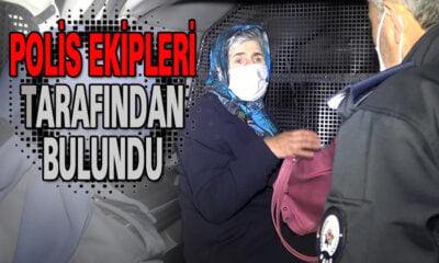 Bursa’da kayıp kadın seferberliği