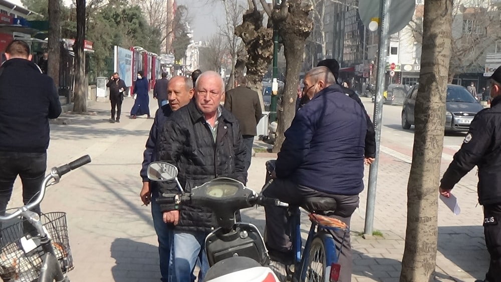 Bursa Geneli̇nde Deneti̇mler Sıklaştırıldı