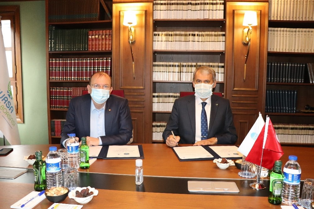 BURSA TİCARET BORSASINDAN ÖNEMLİ İŞBİRLİĞİ