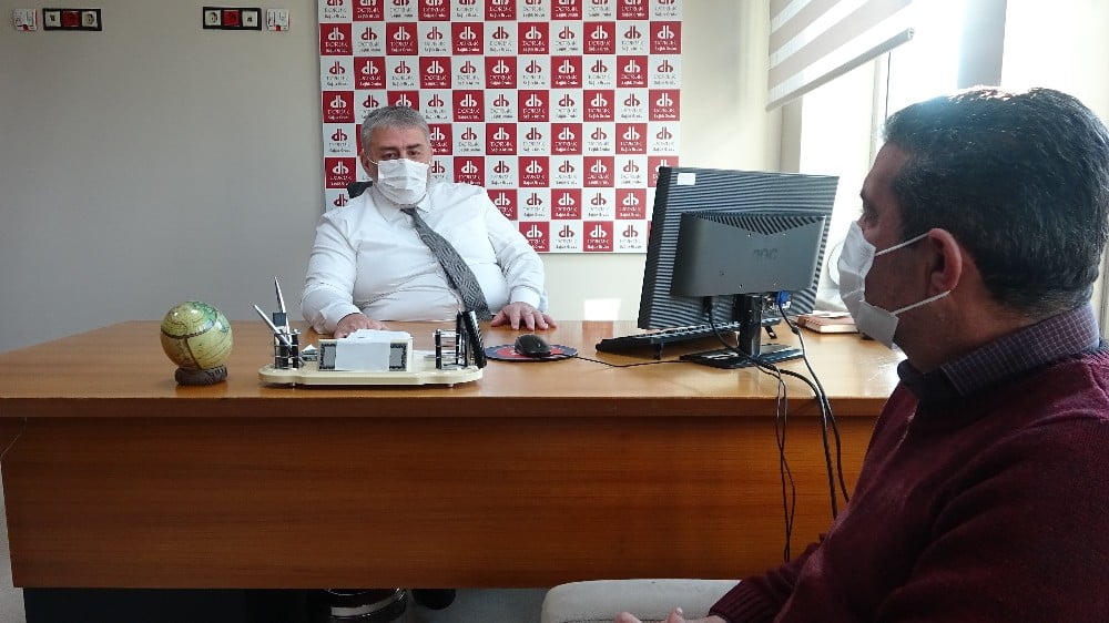 Bursada 65 Yaş Üstü Olan En Az 5 Bi̇n Ki̇şi̇ Bu Hastalıkla Karşılaşabi̇li̇r