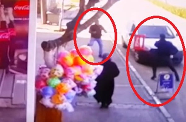 Bursa’da İki̇ Arkadaş Kavgası