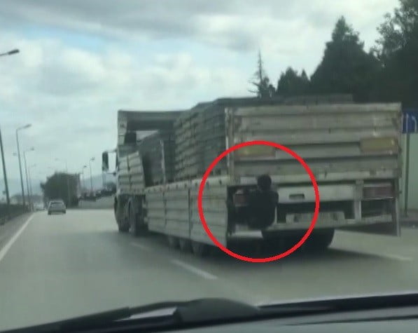 BURSA’DA ÖLÜME YOLCULUK