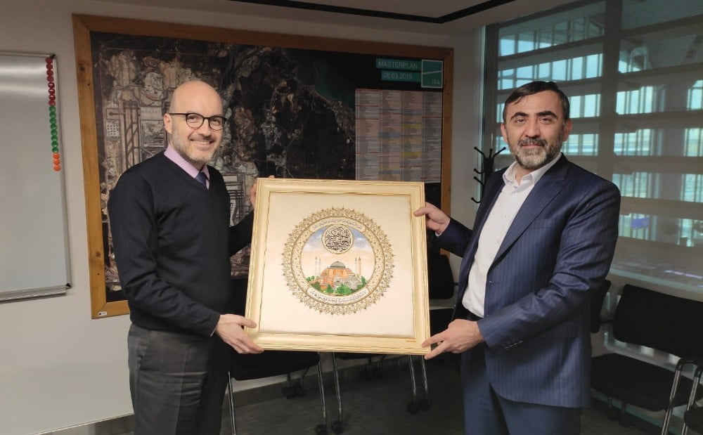 Bursadan İstanbul Havali̇manına Di̇rekt Seferler Başladı