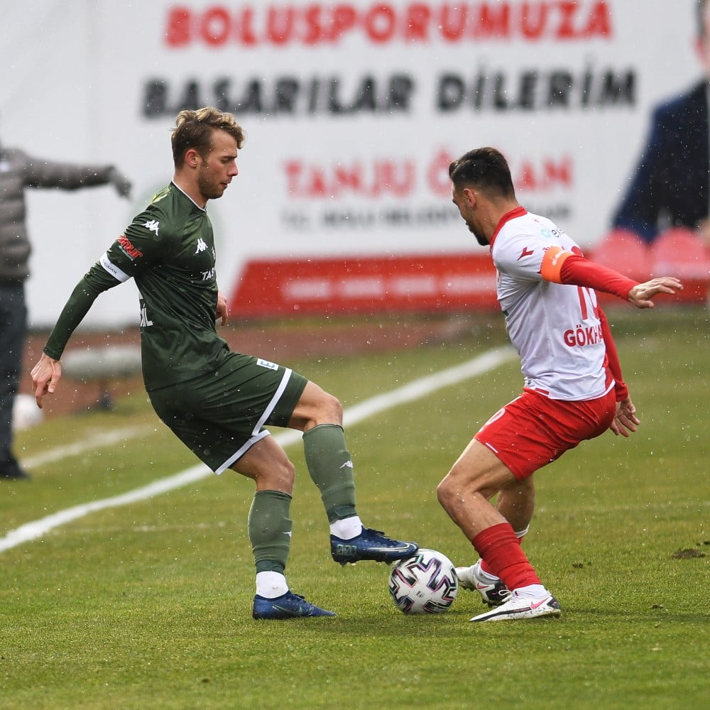 Bursaspor Bu Sezon Deplasmanda 24 Puan Kaybetti̇