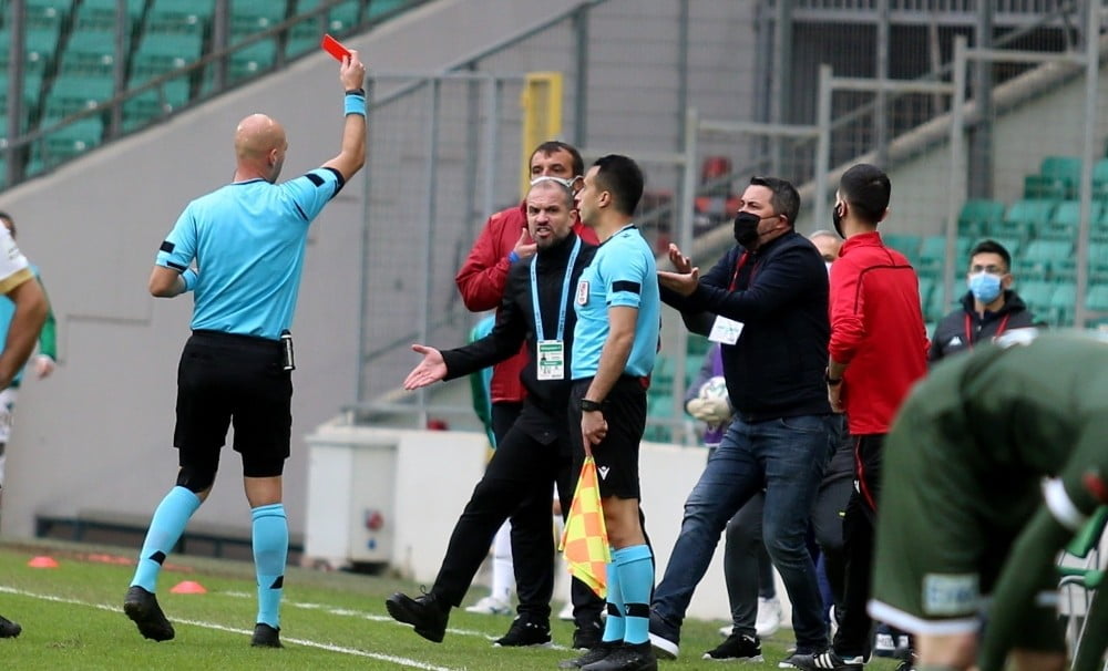 BURSASPOR ANKARASPOR’U KONUK EDECEK