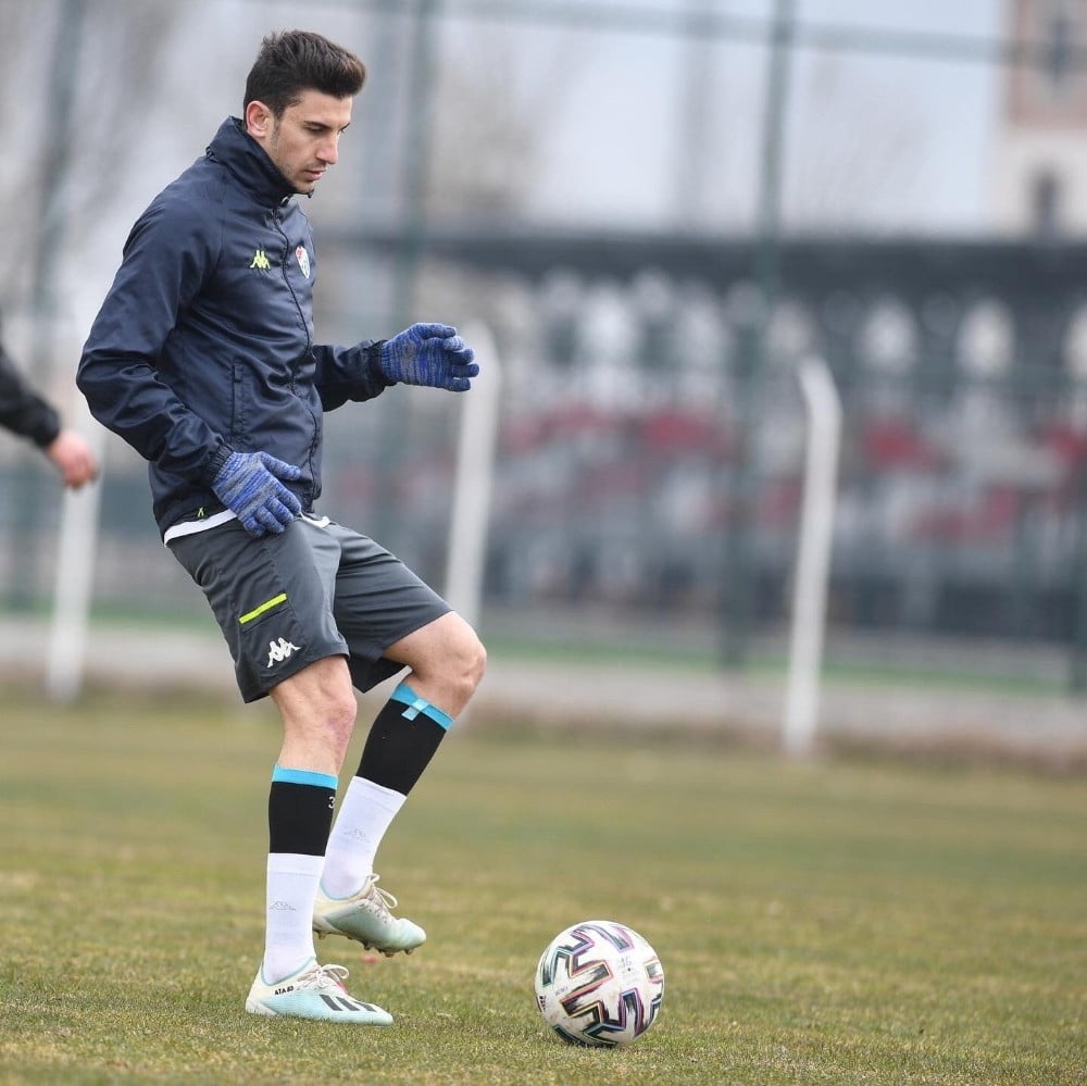 Bursaspor Son Çalışmasını Boluda Gerçekleşti̇rdi̇