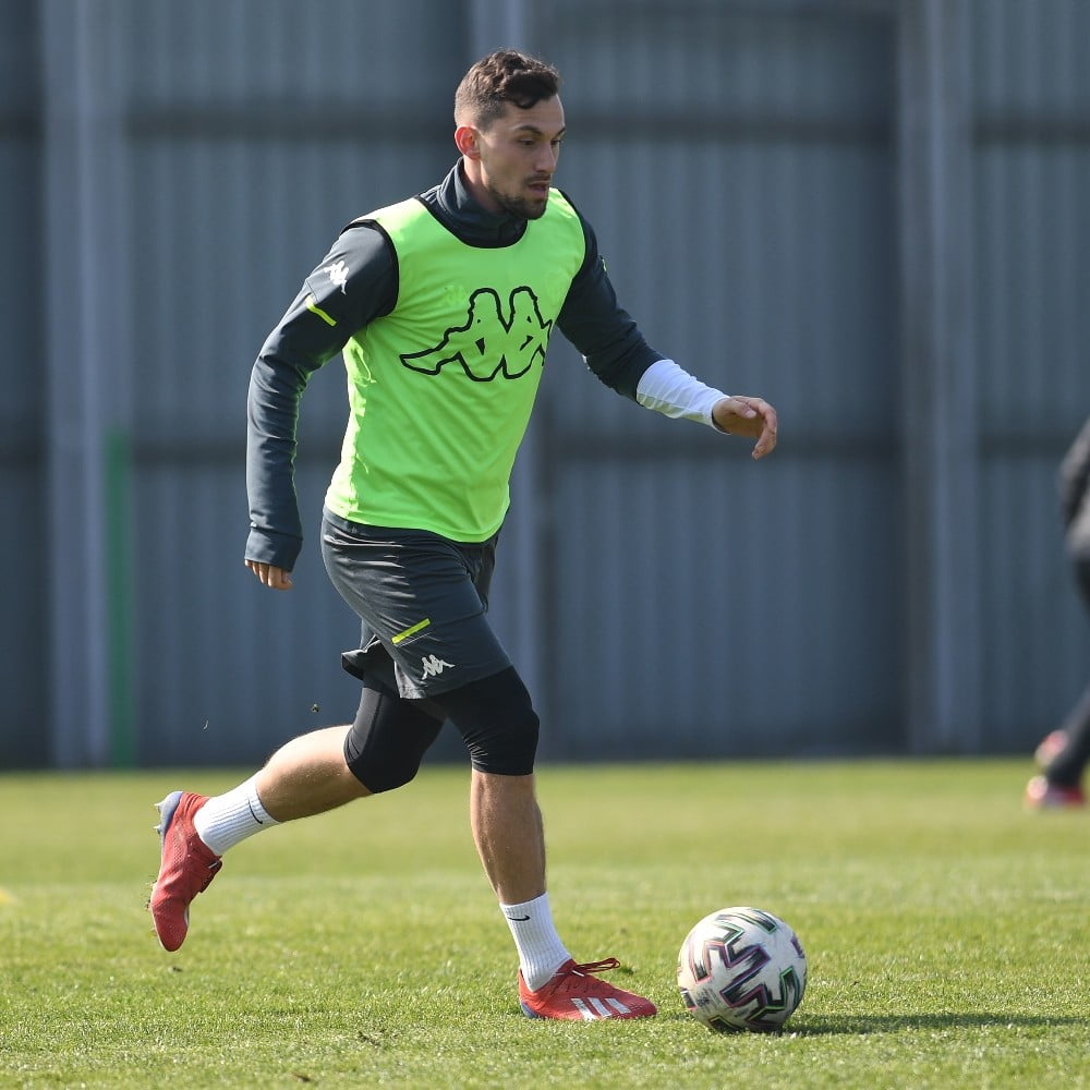 Bursaspor Şut Çalışması Gerçekleşti̇rdi̇