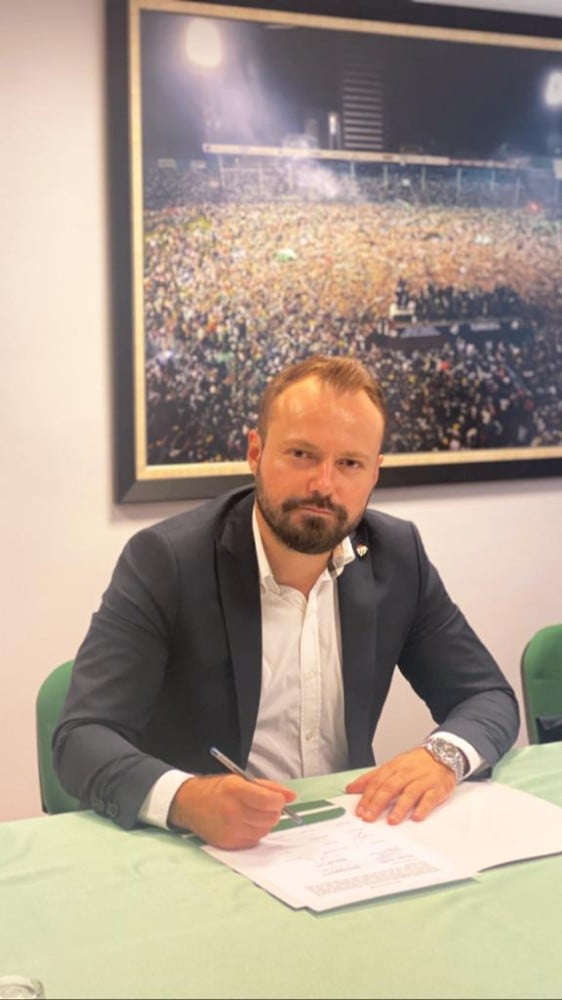 EMİR AKBAYIR’DAN İSTİFA AÇIKLAMASI