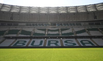 BURSASPOR’A ŞOK