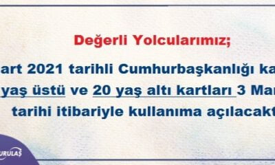 Burulaştan, 65 Yaş Üstü Ve 20 Yaş Altı Açıklaması