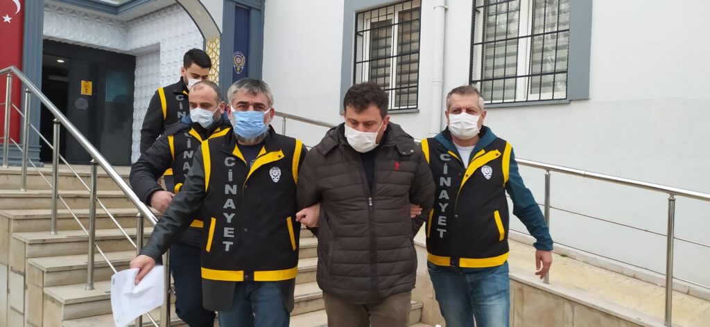 Hazım Özsu’yu öldüren zanlı tutuklandı!