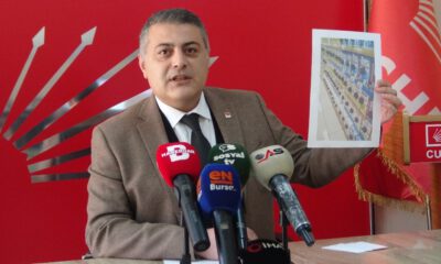 Chp Ni̇lüferden Bebekli̇ Ai̇lelere Destek Kampanyası