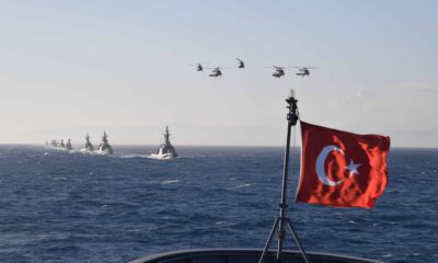 DOĞU AKDENİZ’DE  ‘SATRANÇ’ OYUNU