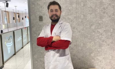 Dr. Mustafa Kadi̇r Toktaş: “Pandemi̇ Süreci̇nde Di̇ş Sağlığı Sorunları Arttı”