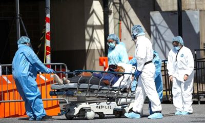 Fransa’da 3. dalga tedirginliği…