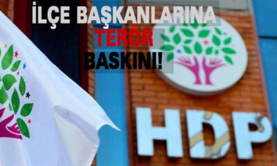 PKK’ya operasyon!.. HDP’li başkanlar gözaltında
