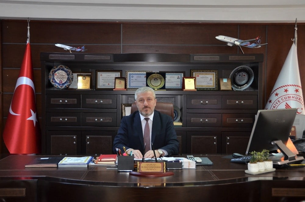 DR. YAVUZYILMAZ: KANSER İÇİN ERKEN TEŞHİS ÖNEMLİ
