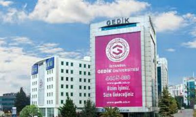 İstanbul Gedik Üniversitesi araştırma görevlisi alacak