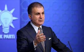 ÖMER ÇELİK’TEN O “HARİTA”YA SERT TEPKİ