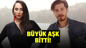 Ve o “Aşk”  bitti